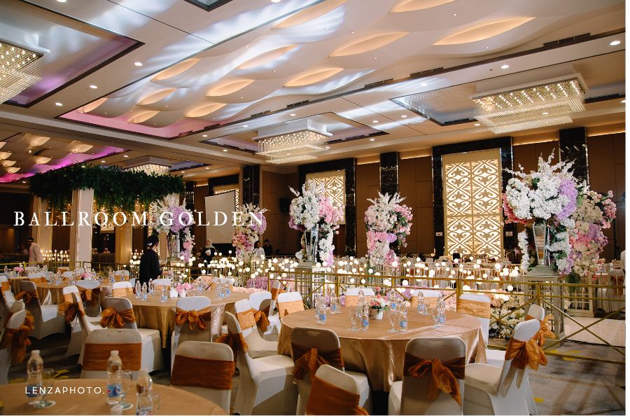 Gedung Golden Sriwijaya