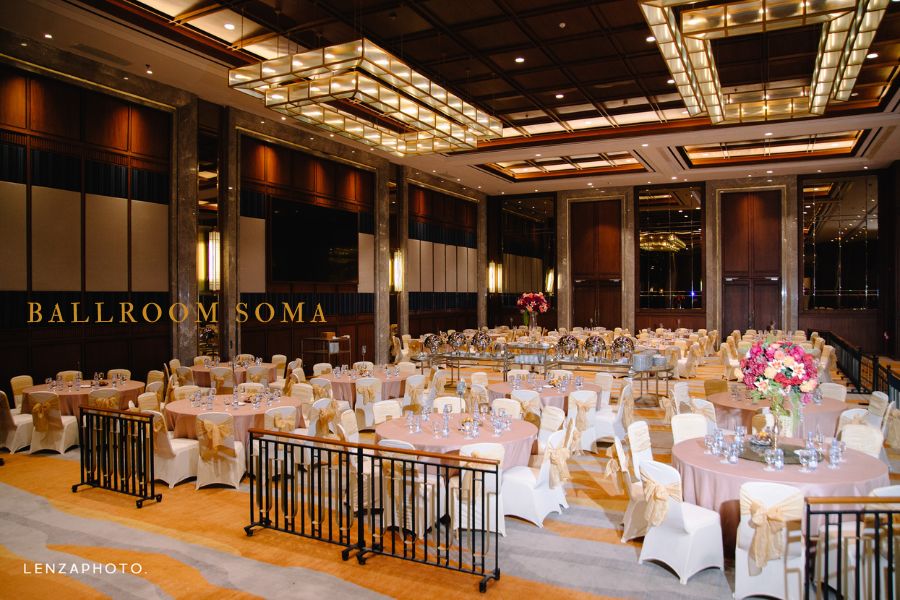 Soma Grand Ballroom
