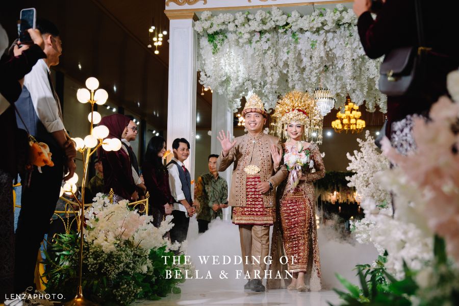 Bella & farhan