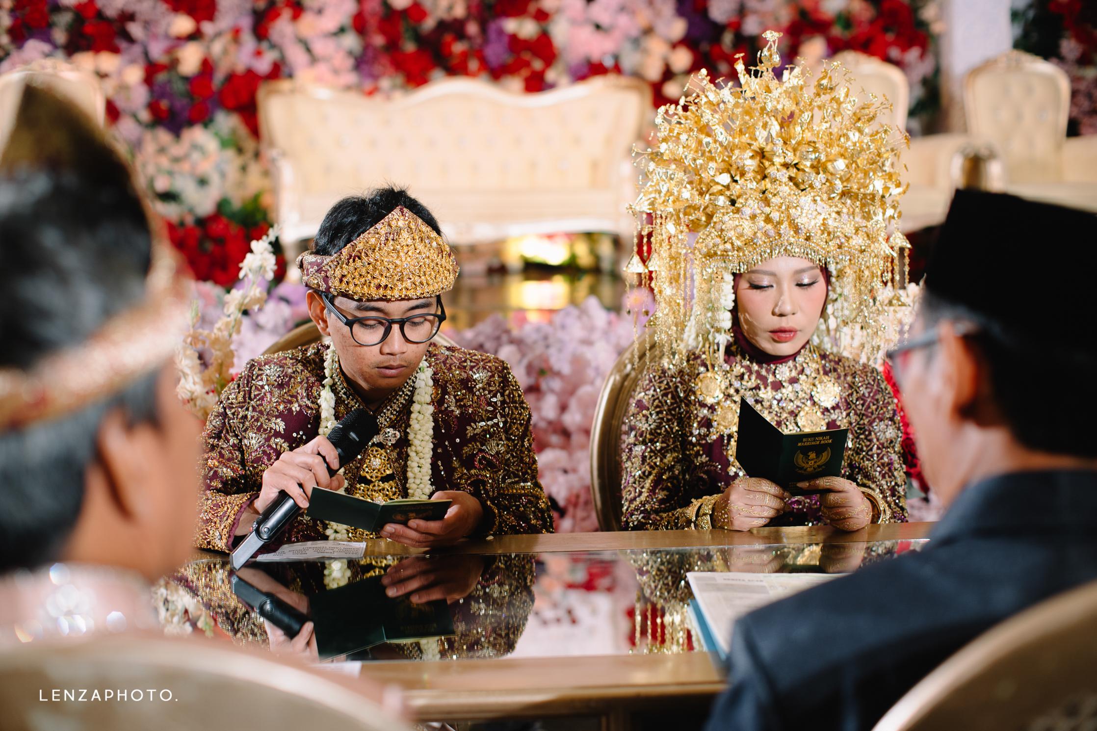 Foto Fitri and Indra 5