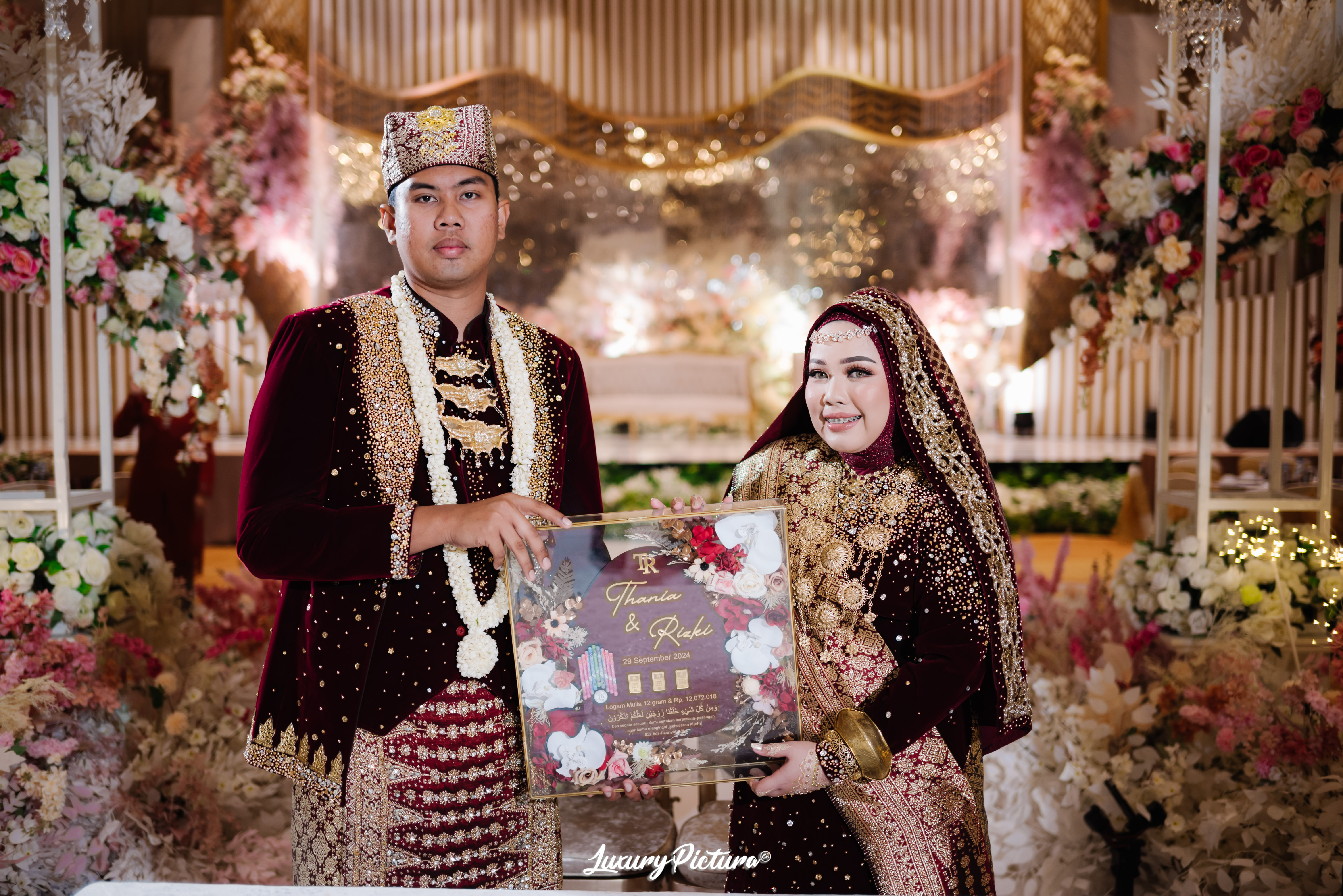 Foto Rizki and Tania 2