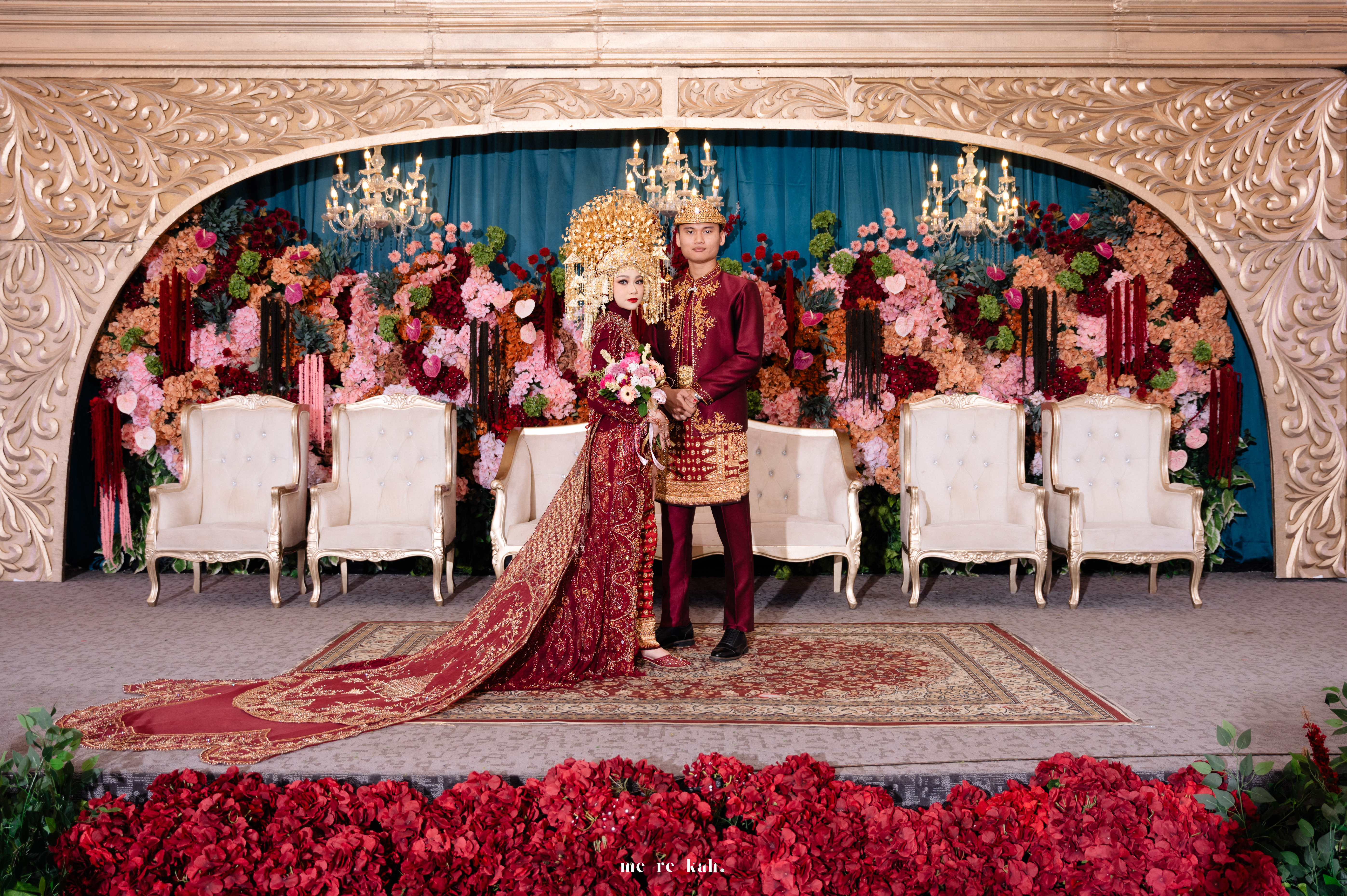 Foto Tiara and Riski 1