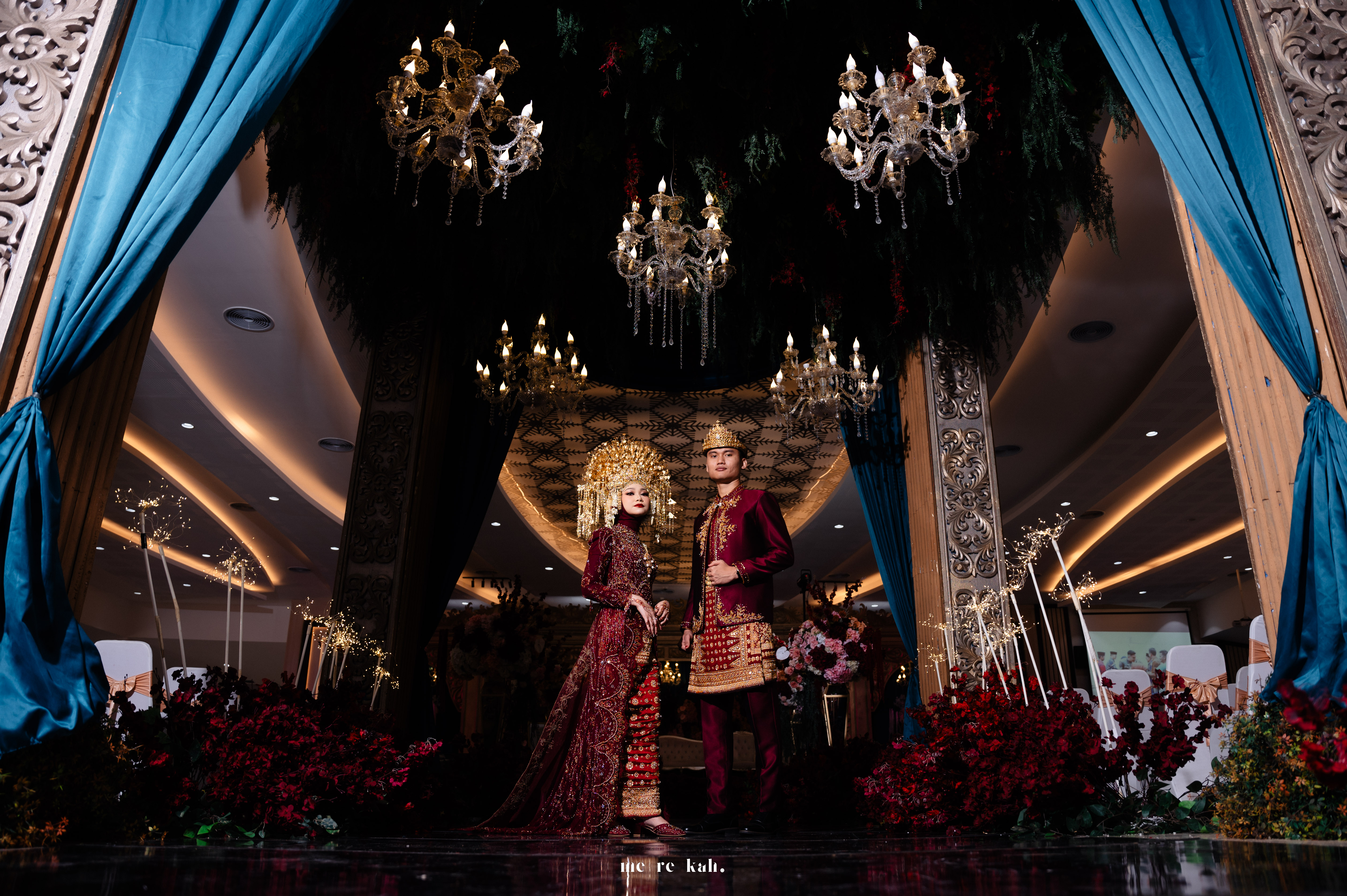 Foto Tiara and Riski 3