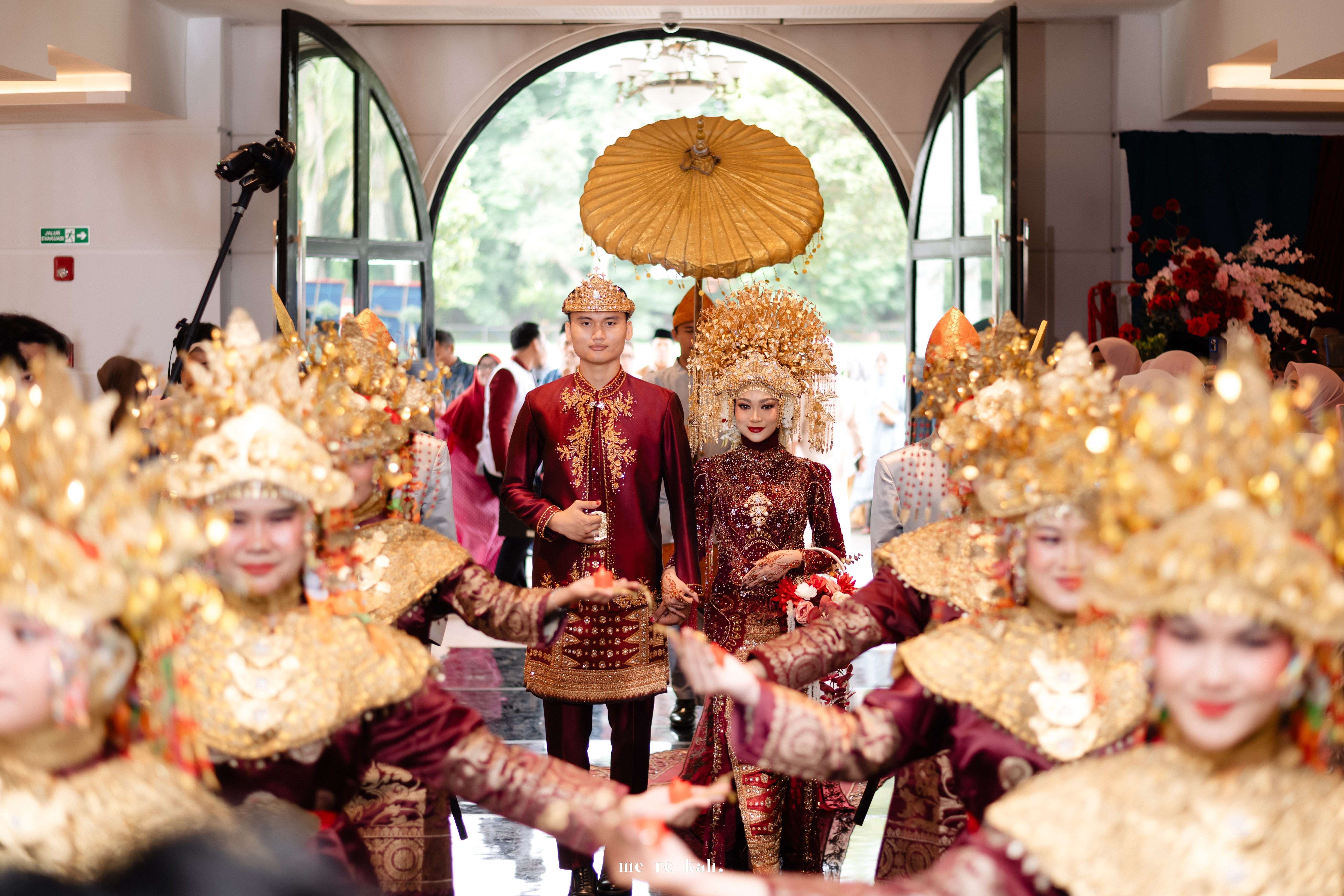 Foto Tiara and Riski 6