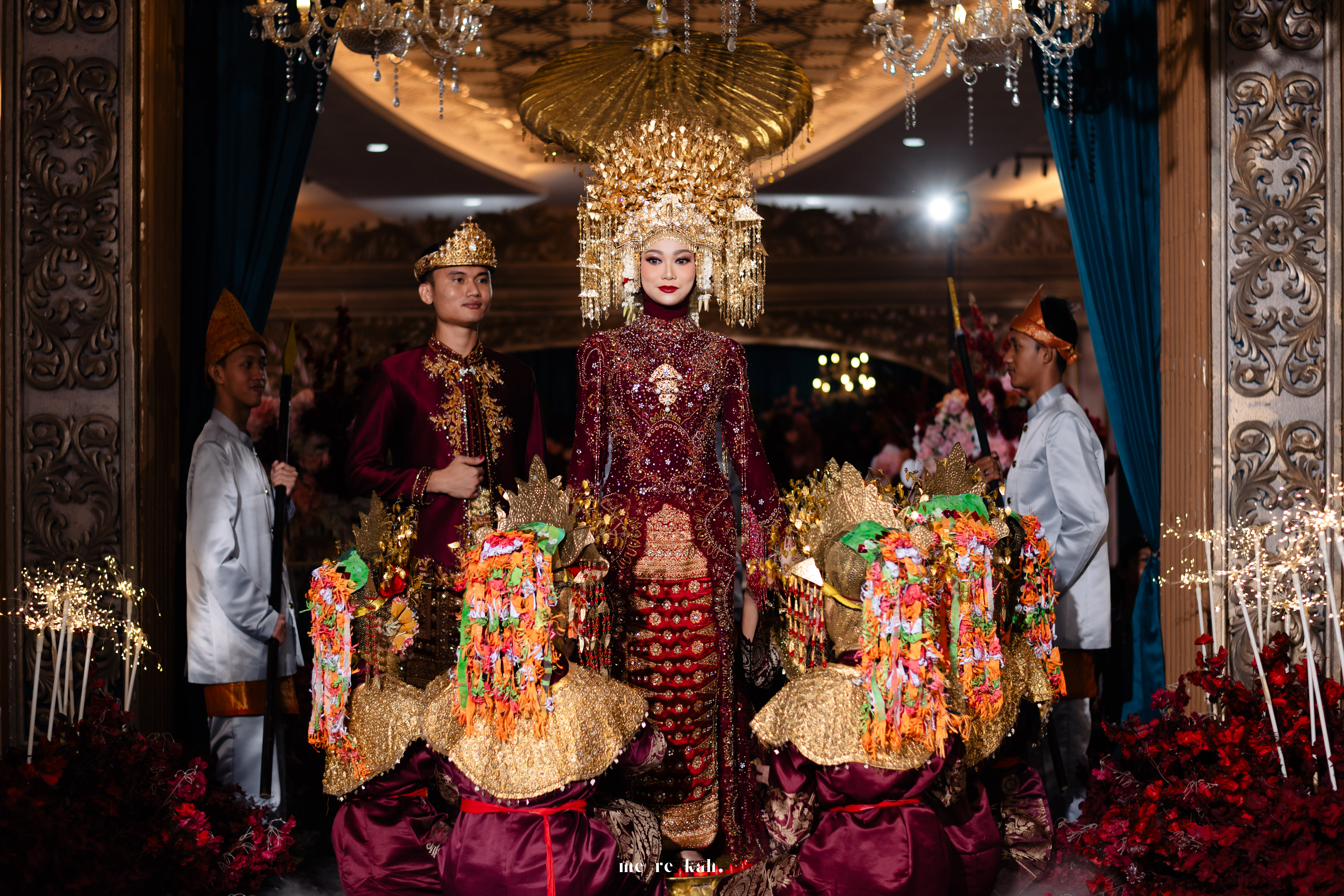 Foto Tiara and Riski 7